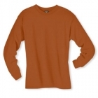 Men's Long sleeve undershirt Texas Orange Cotton 100543 Texas Orange Men's Long sleeve undershirt Texas Orange Cotton 100543 Texas Orange